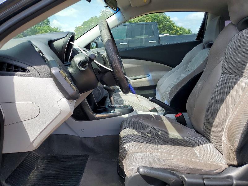 2011 Honda Cr-z VIN JHMZF1D6XBS003505 COPART salvage auction — REAR END, Nc - Salvage Certificate Of Title, sold $250 on 2026-07-27 (photo 7)