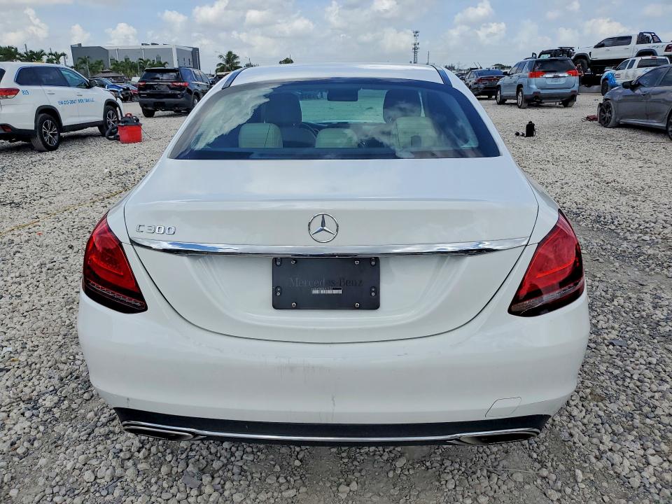 2020 Mercedes-benz VIN WDDWF8DB2LR539423 COPART salvage auction — FRONT END, Fl - Cert Of Title Slvg Rebuildable, sold $275 on 2026-07-28 (photo 6)