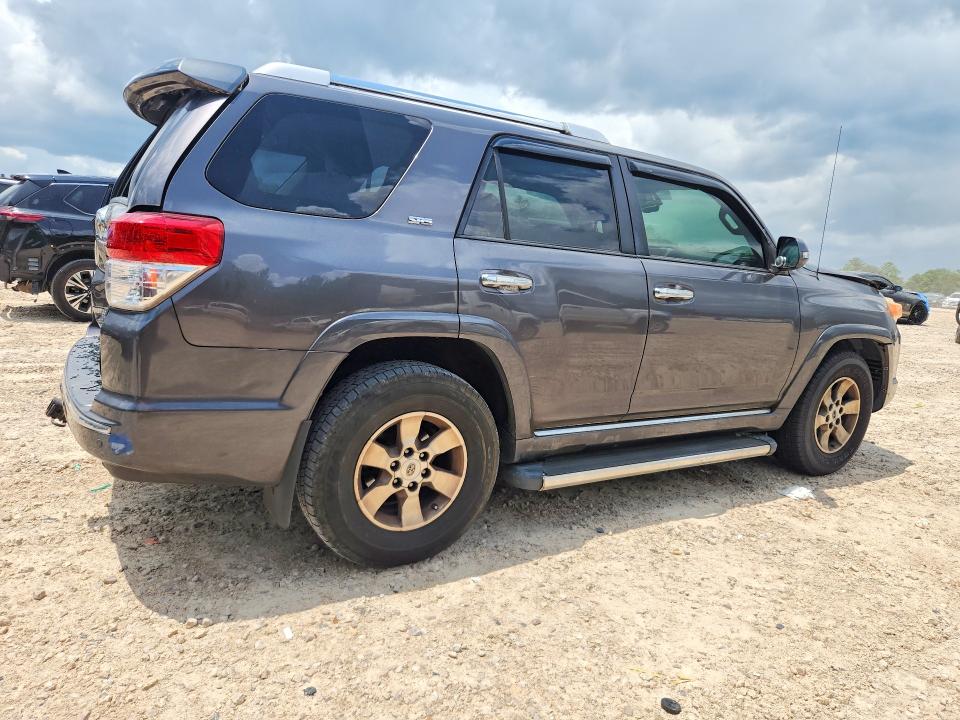 2013 Toyota VIN JTEZU5JRXD5062144 COPART salvage auction — REAR END, Fl - Cert Of Title Slvg Rebuildable, sold $5,800 on 2026-07-10 (photo 3)