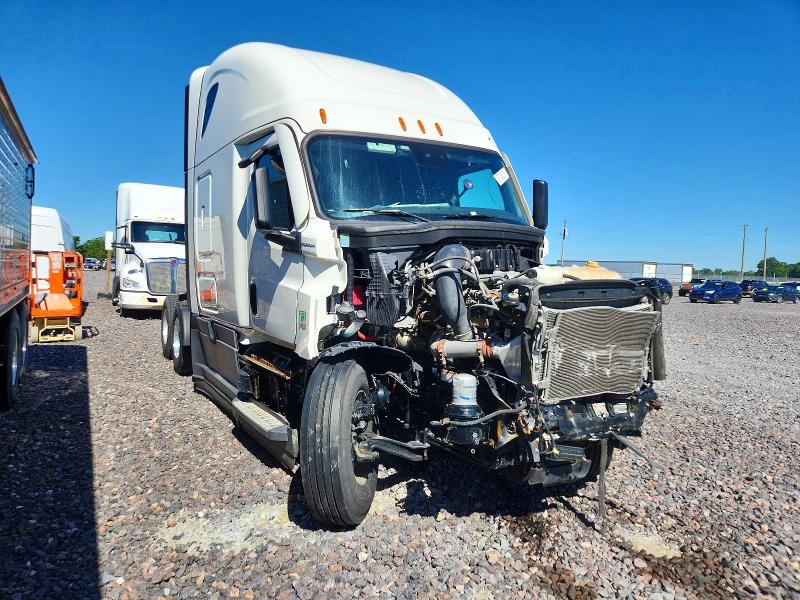 2023 Freightliner Cascadia 126 VIN 3AKJHHDV4PSNY2837 COPART salvage auction — SIDE, AZ - CERT OF TITLE - SALVAGE, sold $9,200 on 2026-07-23 (photo 1)