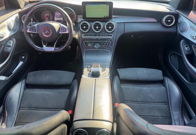 2017 Mercedes-benz VIN WDDWJ6EB1HF479421 COPART salvage auction — NORMAL WEAR, Nj - Certificate Of Title (P), sold $13,900 on 2026-07-27 (photo 9)