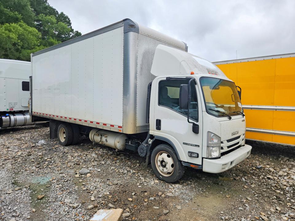 2022 Isuzu Npr hd VIN 54DC4W1D6NS202385 COPART salvage auction — MINOR DENT/SCRATCHES, Ms - Certificate Of Title, sold $4,400 on 2026-07-10 (photo 4)