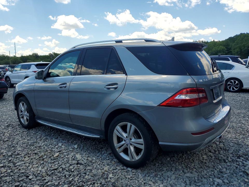 2013 Mercedes-benz VIN 4JGDA5HB1DA154522 COPART salvage auction — NORMAL WEAR, Ma - Certificate Of Title, sold $675 on 2026-07-09 (photo 2)