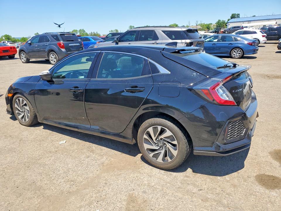 2019 Honda VIN SHHFK7H37KU413211 COPART salvage auction — FRONT END, Pa - Certificate Of Salvage, sold $2,950 on 2026-07-02 (photo 2)