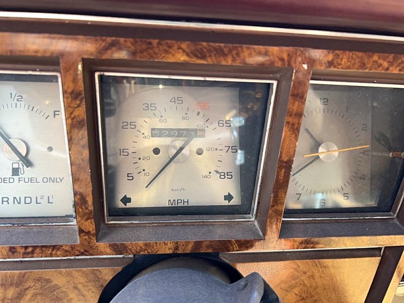 1981 Buick Regal VIN 1G4AJ47A0BG120538 COPART salvage auction — NORMAL WEAR, Sc - Cert Of Title-Salvage (P), sold $12,200 on 2026-07-21 (photo 8)