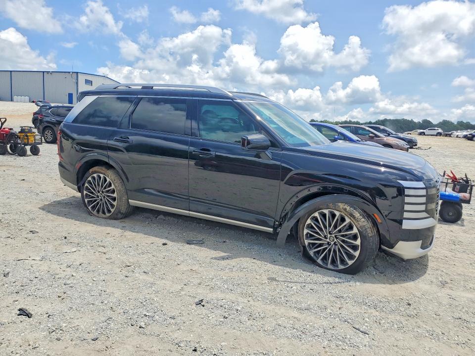 2026 Hyundai VIN KM8RMES25TU024956 COPART salvage auction — FRONT END, Ga - Cert Of Title-Salvage, sold $15,200 on 2026-07-29 (photo 4)