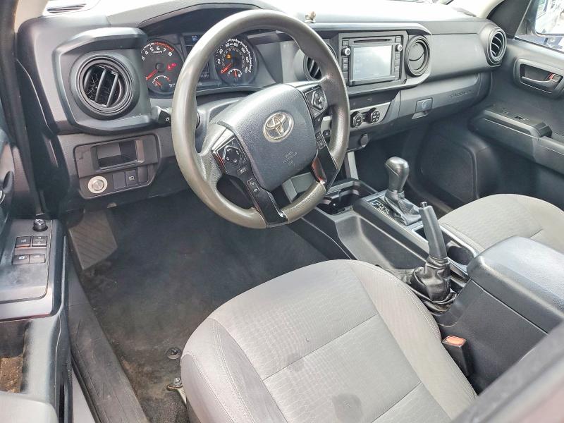 2019 Toyota Tacoma VIN 5TFRX5GN8KX142642 COPART salvage auction — NORMAL WEAR, Ct - Certificate Of Title, sold $3,450 on 2026-07-02 (photo 8)