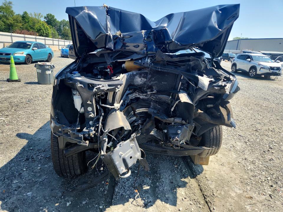 2016 Ford VIN 1FTEW1EG0GFD18904 COPART salvage auction — FRONT END, Sc - Non-Reb & Rem Salvage Title, sold $2,150 on 2026-07-29 (photo 5)