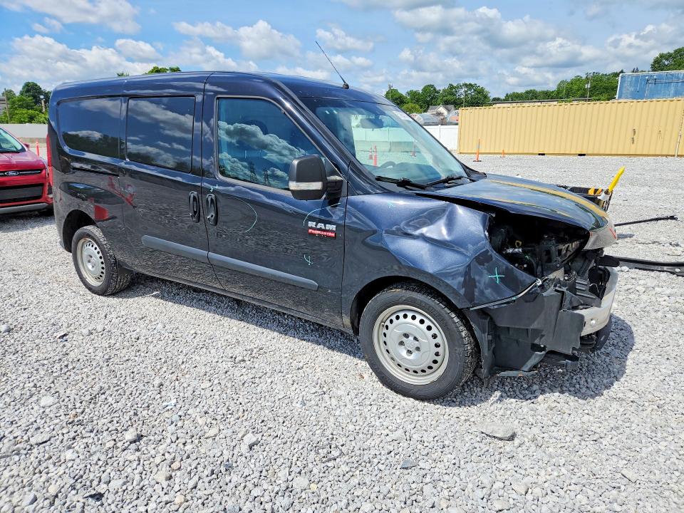 2022 Ram VIN ZFBHRFAB3N6Y39787 COPART salvage auction — FRONT END, Oh - Cert Of Title-Salvage, sold $3,900 on 2026-07-15 (photo 4)