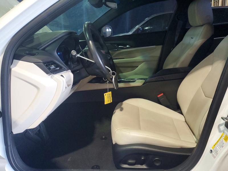 2022 Cadillac Ct4 VIN 1G6DF5RK2N0121947 COPART salvage auction — FRONT END, Mi - Cert Of Title-Salvage Vehicle, sold $6,300 on 2026-07-07 (photo 7)