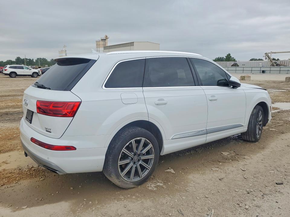 2018 Audi VIN WA1VAAF75JD001629 COPART salvage auction — SIDE, Salvage Title, sold $4,700 on 2026-07-16 (photo 3)