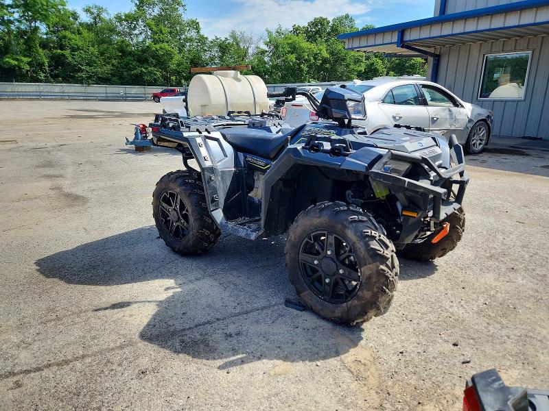 2019 Polaris Sportsman VIN 4XASXZ856KB666187 COPART salvage auction — UNDERCARRIAGE, Pa - Cert Of Title All-Terrain Veh, sold $4,400 on 2026-07-30 (photo 1)