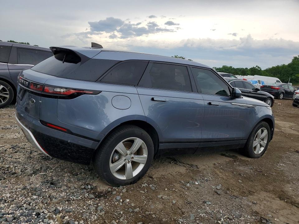 2020 Land rover RANGE ROVER VIN SALYB2EX6LA267679 COPART salvage auction — MINOR DENT/SCRATCHES, Fl - Dealer Only Clean Title (P), sold $11,400 on 2026-07-16 (photo 3)