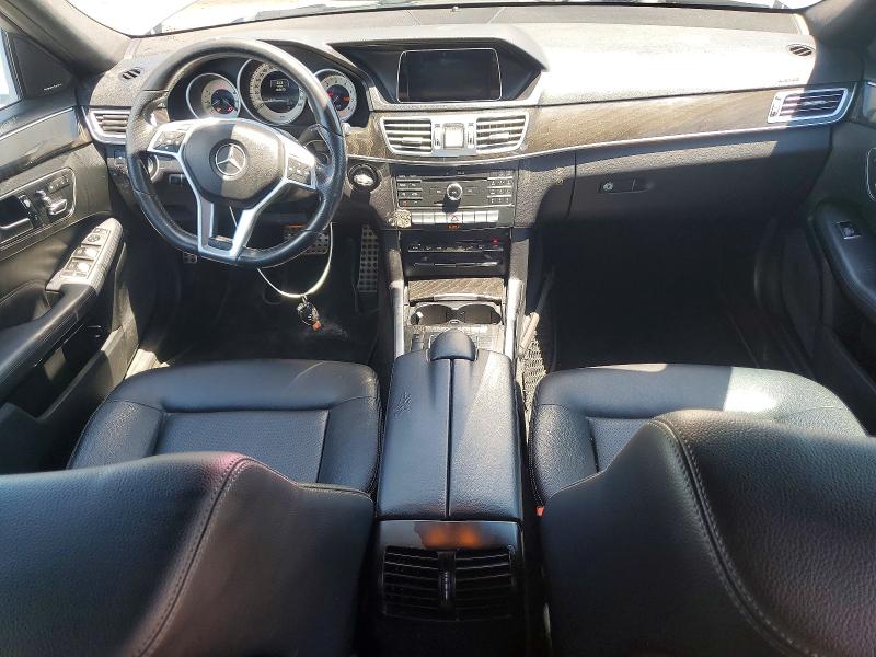 2016 Mercedes-benz VIN WDDHF8JB6GB290944 COPART salvage auction — MECHANICAL, Ny - Certificate Of Title, sold $2,400 on 2026-07-28 (photo 8)