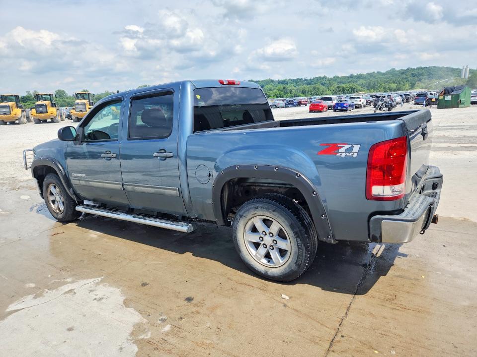 2012 Gmc VIN 3GTP2VE76CG260477 COPART salvage auction — WATER/FLOOD, Il - Salvage Cert-Flood, sold $725 on 2026-07-29 (photo 2)