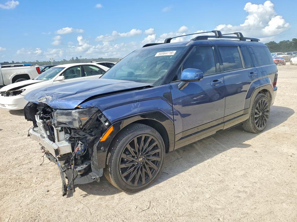 2026 Hyundai Santa fe VIN 5NMP54GL5TH191488 — COPART salvage auction photo