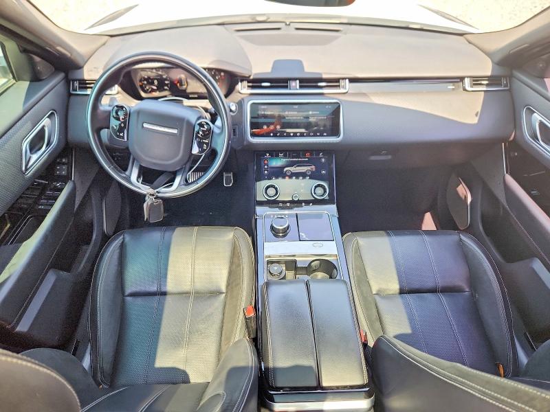 2018 Land rover RANGE ROVER VIN SALYL2RV3JA769018 COPART salvage auction — SIDE, Fl - Certificate Of Title (P), sold $9,500 on 2026-07-13 (photo 8)