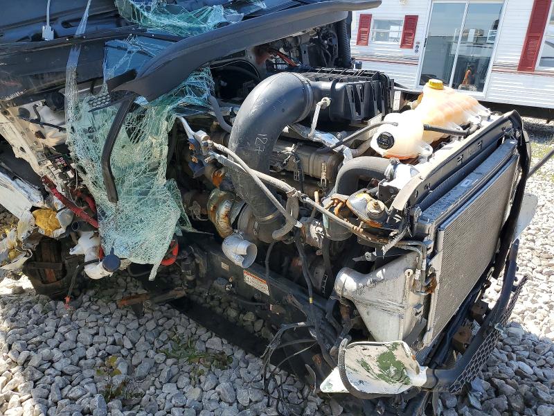 2023 Freightliner Cascadia VIN 3AKJHTDV2PSNS0646 COPART salvage auction — FRONT END, ON - NO TITLE AVAILABLE, sold $1,800 on 2026-08-13 (photo 9)