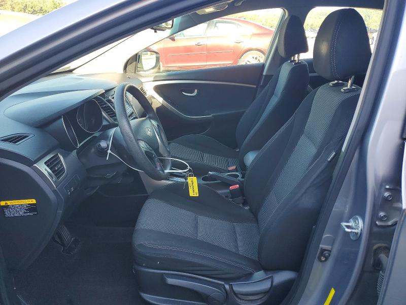 2013 Hyundai Elantra VIN KMHD35LE2DU134192 COPART salvage auction — REAR END, NC - SALVAGE CERTIFICATE OF TITLE, sold $1,350 on 2026-07-02 (photo 7)