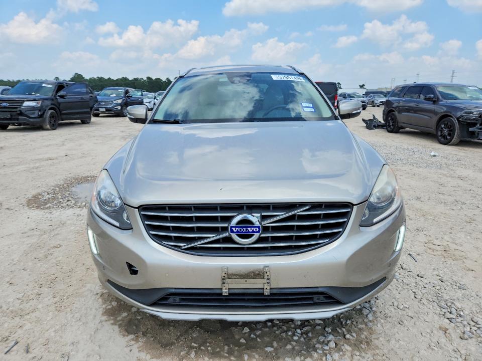 2016 Volvo Xc60 VIN YV440MDK7G2853432 COPART salvage auction — SIDE, Tx - Salvage Vehicle Title, sold $3,150 on 2026-07-07 (photo 5)