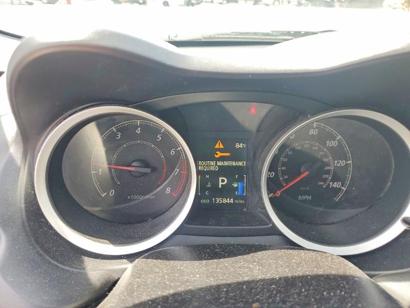 2017 Mitsubishi Lancer VIN JA32U2FU2HU006047 COPART salvage auction — FRONT END, GA - CERT OF TITLE-SALVAGE, sold $350 on 2026-07-27 (photo 9)