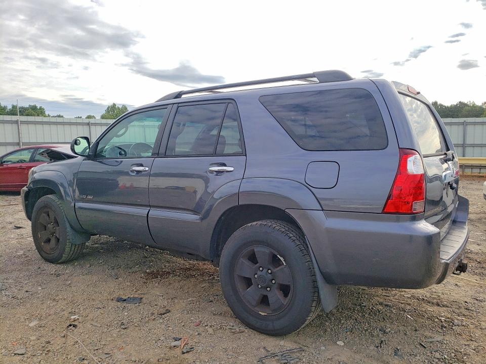 2006 Toyota 4runner VIN JTEBU14R960096128 COPART salvage auction — FRONT END, Va - Cert Of Title - Salvage, sold $4,300 on 2026-07-10 (photo 2)