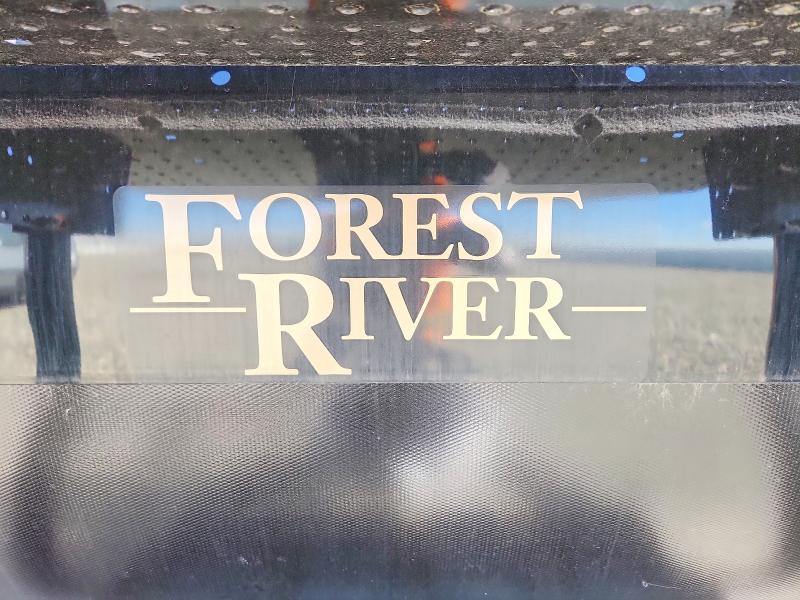 2023 Frrv VIN 5ZT2AREC0PK005967 COPART salvage auction — SIDE, CO - PUBLIC - SALVAGE TITLE (P), sold $6,600 on 2026-07-16 (photo 8)