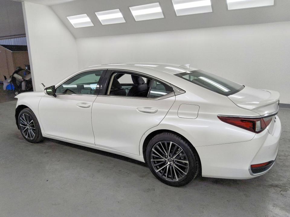 2024 Lexus Es 300h VIN 58ADA1C11RU052451 COPART salvage auction — FRONT END, Ca - Certificate Of Title, sold $15,500 on 2026-07-28 (photo 2)