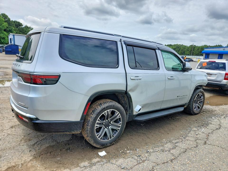 2022 Jeep Wagoneer VIN 1C4SJUDT7NS167971 COPART salvage auction — FRONT END, La - Cert Of Title-Salvage, sold $9,000 on 2026-07-09 (photo 3)