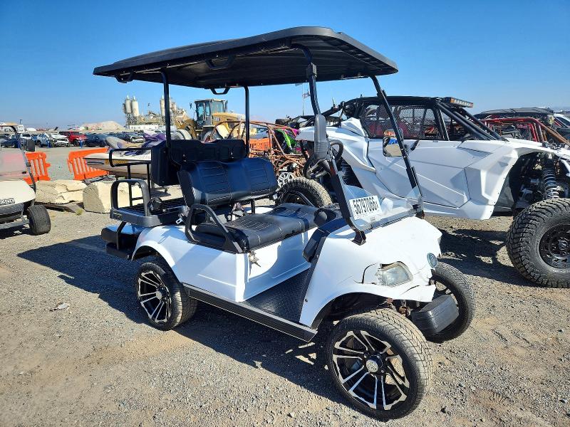 2021 Hdk VIN 7MZL20828MC002915 COPART salvage auction — FRONT END, CA - SALVAGE CERTIFICATE, sold $3,150 on 2026-07-30 (photo 1)
