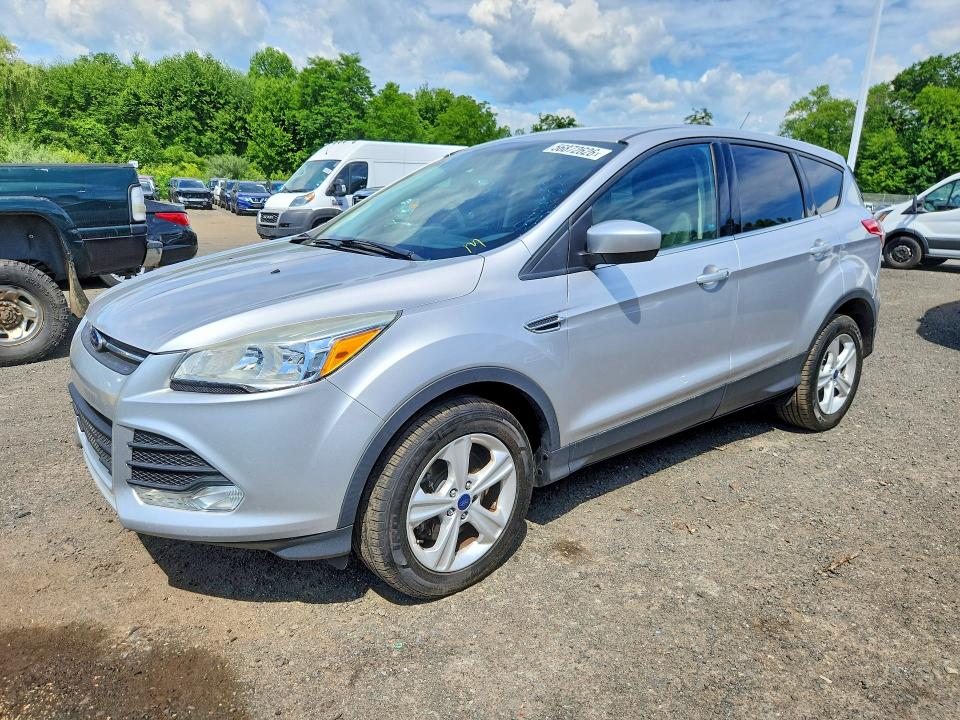 2015 Ford Escape VIN 1FMCU9G99FUA45073 COPART salvage auction — MINOR DENT/SCRATCHES, Va - Certificate Of Title, sold $1,700 on 2026-07-02 (photo 1)