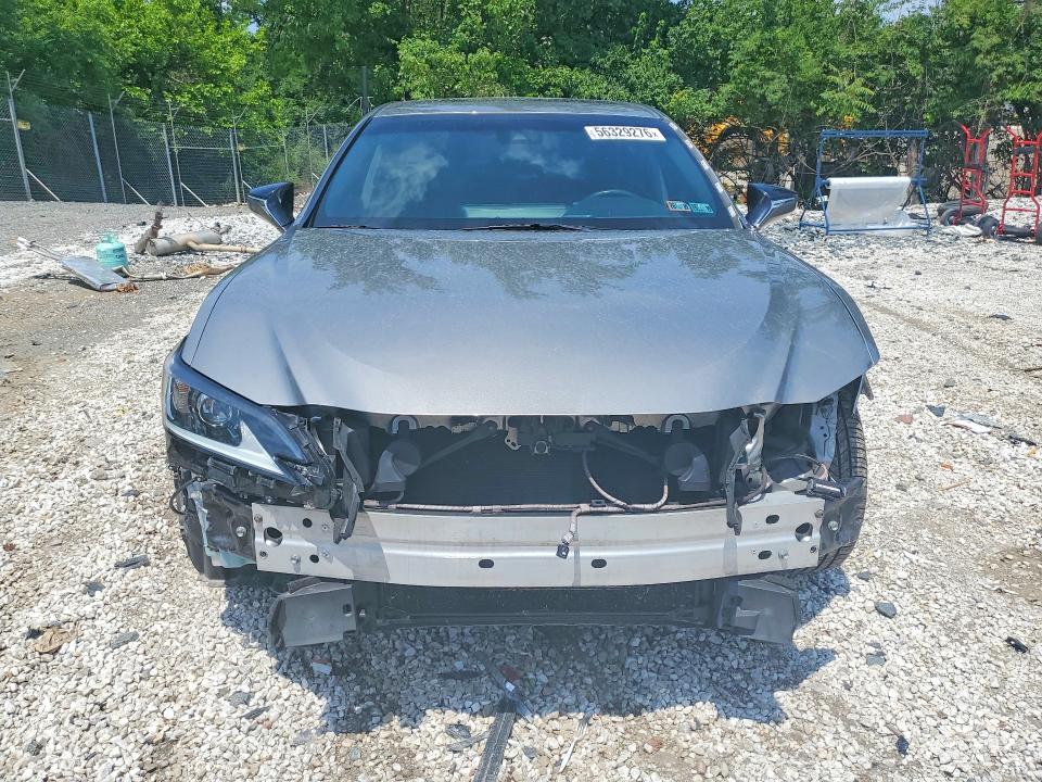 2020 Lexus ES VIN 58ACZ1B19LU055854 COPART salvage auction — FRONT END, Pa - Certificate Of Salvage, sold $7,200 on 2026-07-30 (photo 5)
