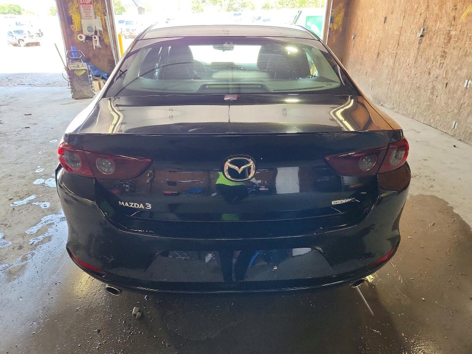 2020 Mazda 3 VIN 3MZBPABL5LM129920 COPART salvage auction — FRONT END, Pa - Certificate Of Salvage, sold $2,750 on 2026-07-02 (photo 6)