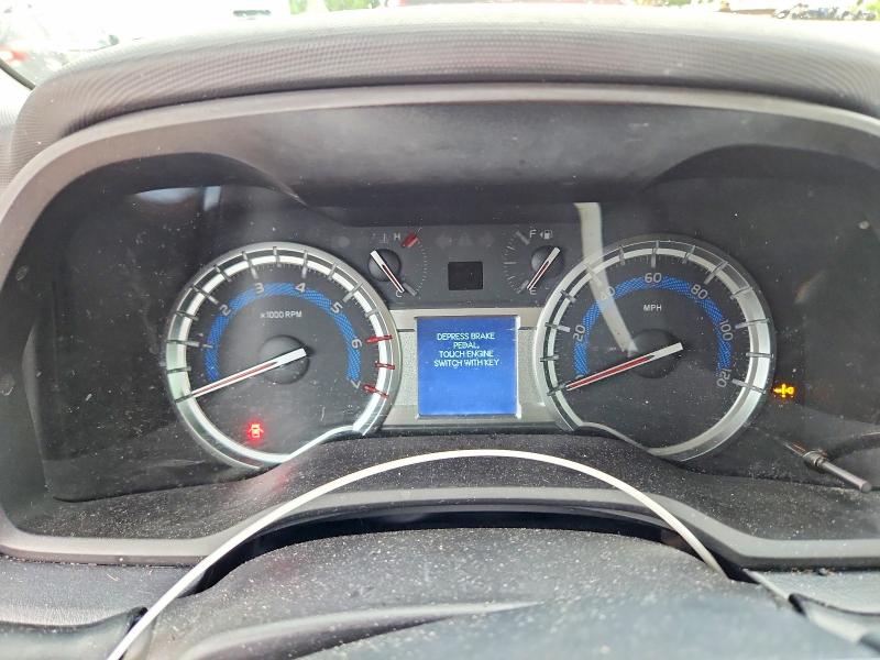 2018 Toyota VIN JTEBU5JR3J5533290 COPART salvage auction — SIDE, Oh - Cert Of Title-Salvage, sold $11,100 on 2026-07-09 (photo 9)