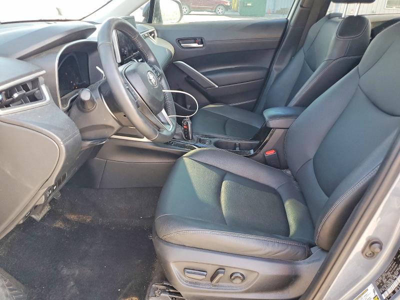 2024 Toyota VIN 7MUDAAAGXRV088670 COPART salvage auction — FRONT END, Ok - Cert Of Title-Salvage, sold $5,600 on 2026-07-15 (photo 7)