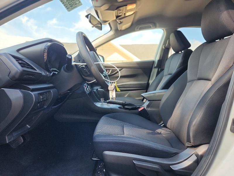 2021 Subaru Xv VIN JF2GTABC5M8671594 COPART salvage auction — HAIL, Oh - Cert Of Title-Salvage, sold $5,200 on 2026-07-29 (photo 7)