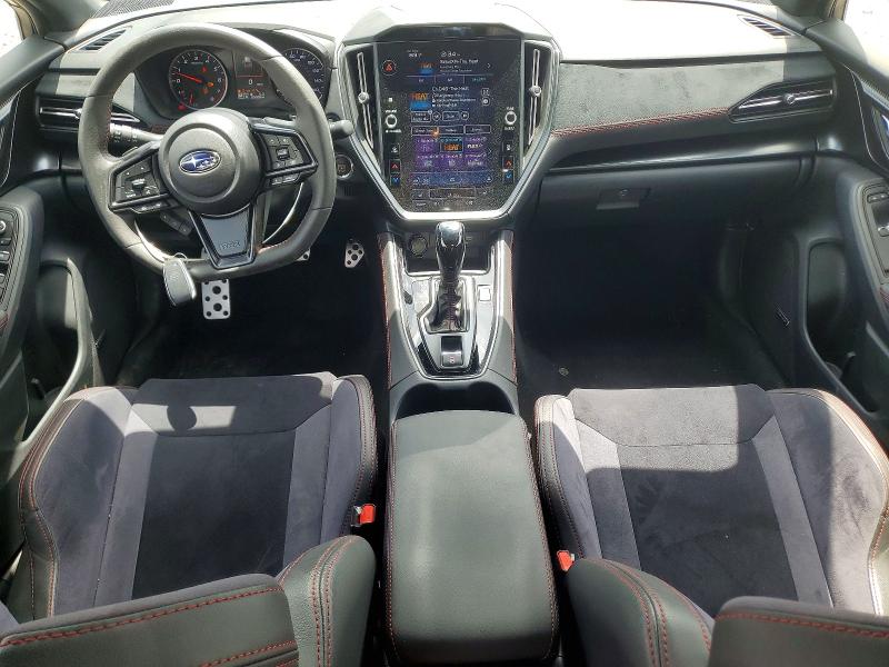 2022 Subaru Wrx VIN JF1VBAU6XN8026074 COPART salvage auction — FRONT END, Sc - Cert Of Title-Salvage, sold $8,100 on 2026-07-27 (photo 8)