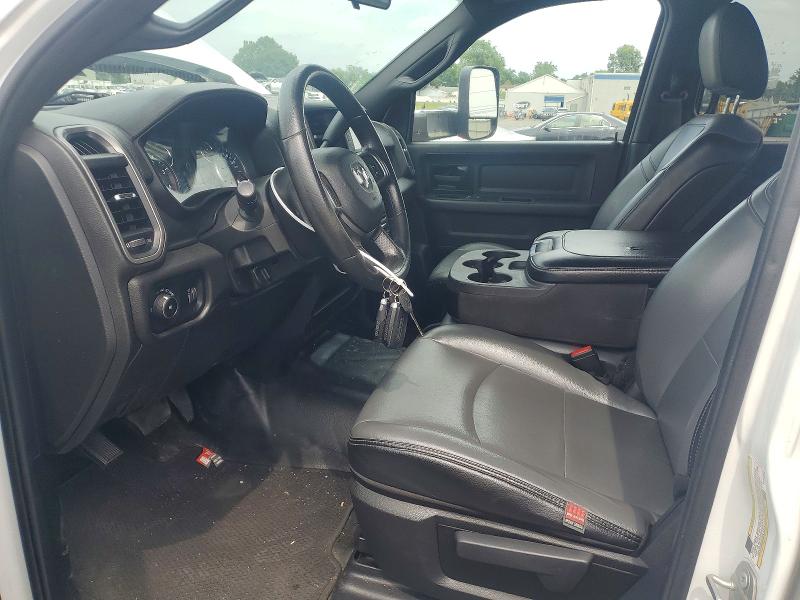2022 Ram 3500 VIN 3C7WRSCL8NG342531 COPART salvage auction — MINOR DENT/SCRATCHES, Pa - Cert Of Title, sold $12,800 on 2026-07-20 (photo 7)
