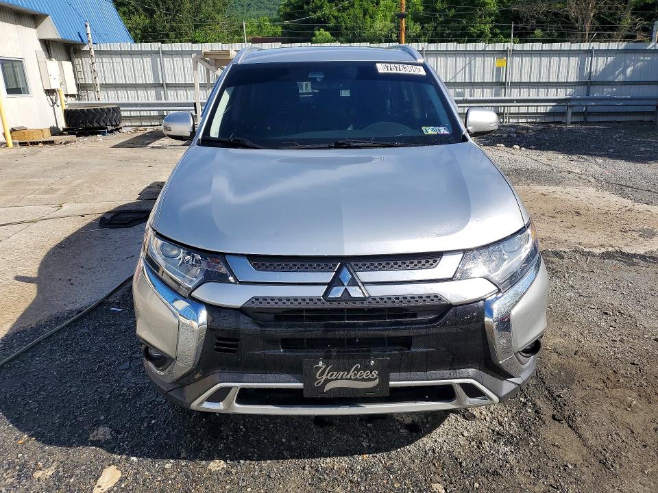 2020 Mitsubishi Outlander VIN JA4AZ3A30LZ043378 COPART salvage auction — MINOR DENT/SCRATCHES, Wv - Certificate Of Title, sold $5,100 on 2026-07-09 (photo 5)