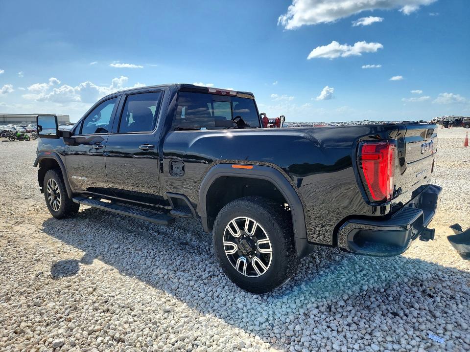 2020 Gmc SIERRA VIN 1GT49PEY4LF181166 COPART salvage auction — FRONT END, Tx - Salvage Vehicle Title, sold $22,300 on 2026-07-09 (photo 2)
