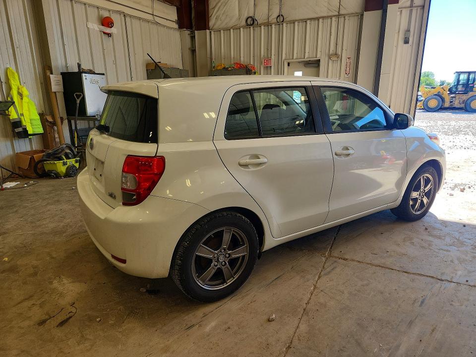 2012 Scion Xd VIN JTKKU4B43C1015541 COPART salvage auction — SIDE, Wi - Certificate Of Title, sold $2,250 on 2026-07-06 (photo 3)