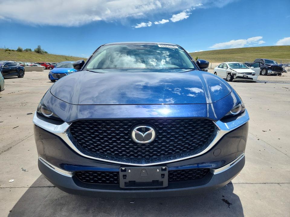 2021 Mazda VIN 3MVDMAAL2MM269445 COPART salvage auction — SIDE, CO - PUBLIC - SALVAGE TITLE, sold $6,200 on 2026-07-29 (photo 5)