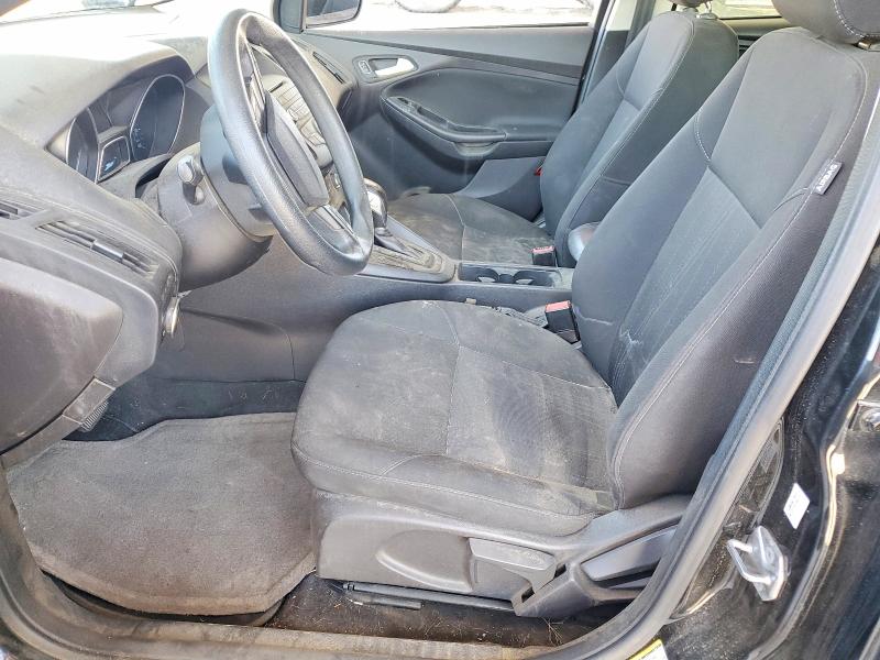2015 Ford VIN 1FADP3F21FL210594 COPART salvage auction — HAIL, Mt - Certificate Of Title (P), sold $500 on 2026-07-27 (photo 7)