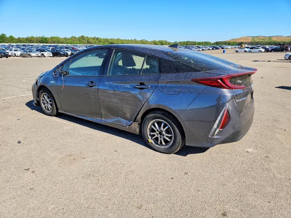 2017 Toyota Prius VIN JTDKARFP6H3061653 COPART salvage auction — SIDE, Ny - Mv-907A Salvage Certificate, sold $175 on 2026-07-27 (photo 2)