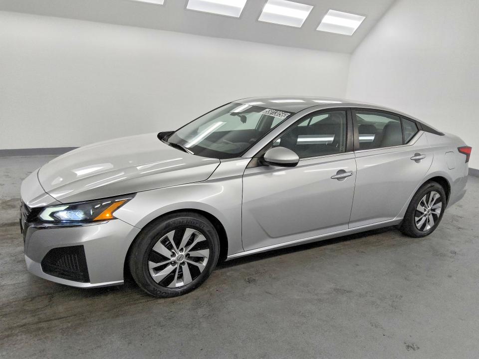 2023 Nissan Altima VIN 1N4BL4BV3PN337328 — COPART salvage auction photo