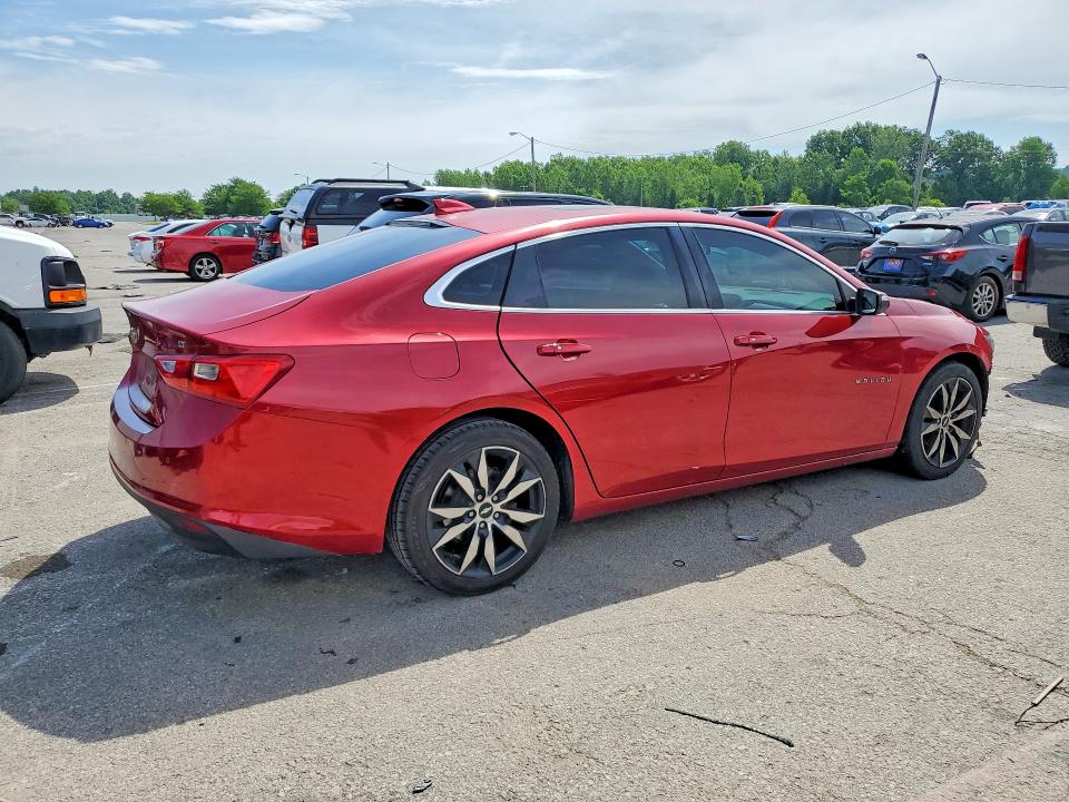 2016 Chevrolet VIN 1G1ZE5ST6GF273067 COPART salvage auction — FRONT END, Ky - Cert Of Title-Salvage, sold $2,000 on 2026-07-02 (photo 3)