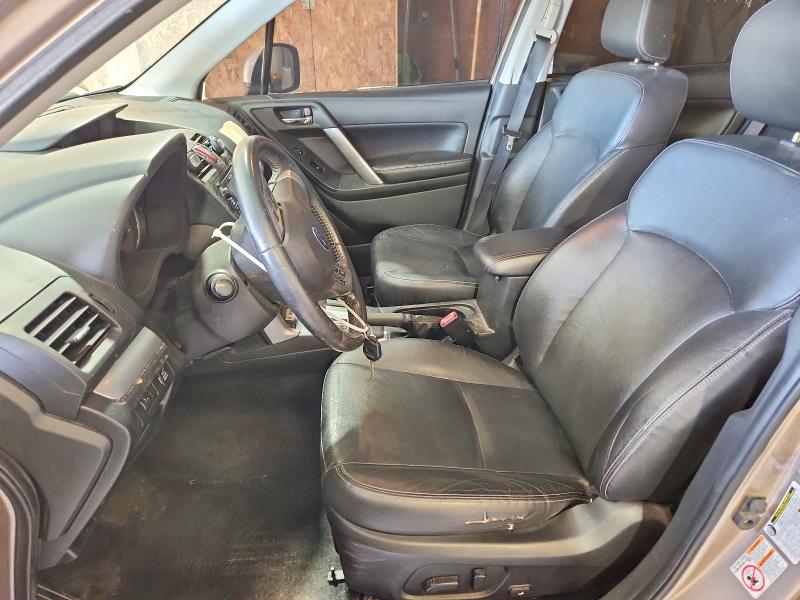 2014 Subaru VIN JF2SJAHC8EH495598 COPART salvage auction — FRONT END, Pa - Certificate Of Salvage, sold $525 on 2026-07-09 (photo 7)
