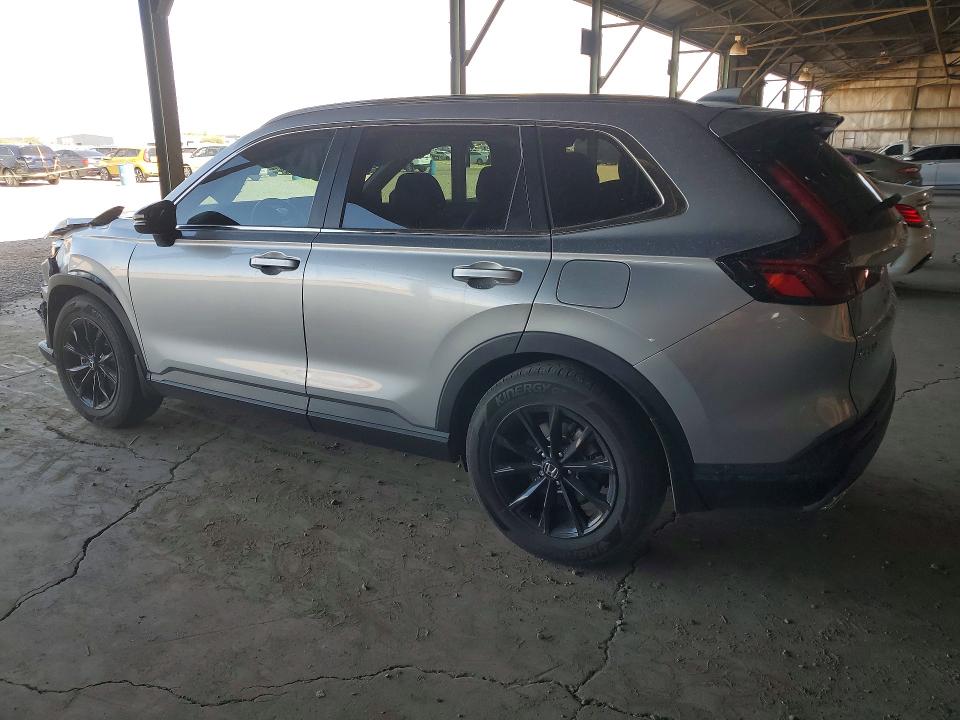 2024 Honda Cr-v VIN 7FARS5H83RE030542 COPART salvage auction — FRONT END, Az - Cert Of Title - Salvage, sold $15,200 on 2026-07-20 (photo 2)