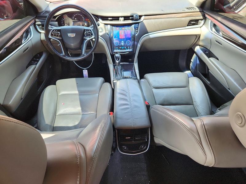 2016 Cadillac Xts VIN 2G61M5S37G9180044 COPART salvage auction — FRONT END, Pa - Cert Of Salv-R=Reconstructed, sold $1,150 on 2026-07-02 (photo 8)