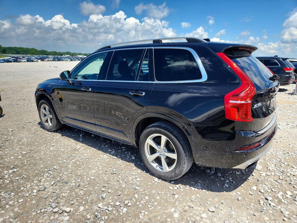 2016 Volvo Xc90 VIN YV4102XK4G1056807 COPART salvage auction — NORMAL WEAR, Mi - Certificate Of Title, sold $8,000 on 2026-07-09 (photo 2)